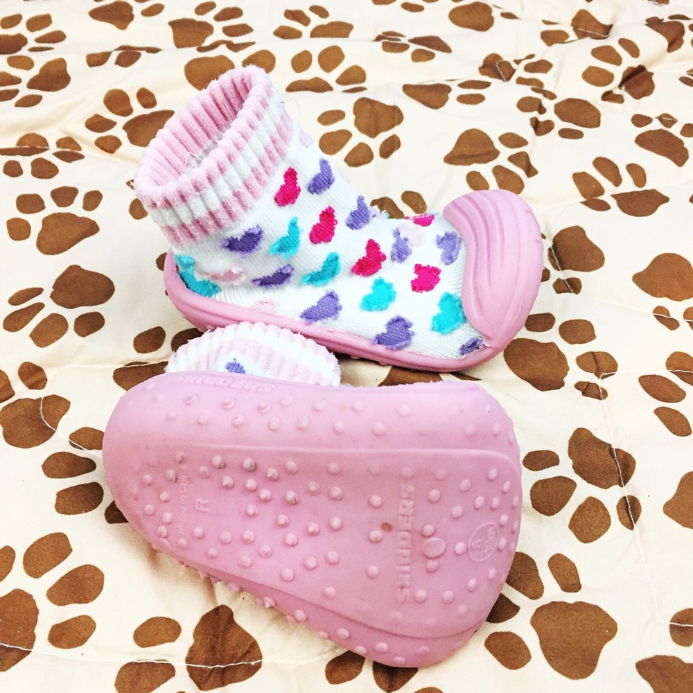 Toddler Girl Boot/Shoe Bundle Size 4 - Picture 8 of 8